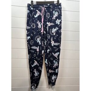 Harry Potter Gryffindor Jogger Pajama‎ Pants Wizarding World X-Small XS